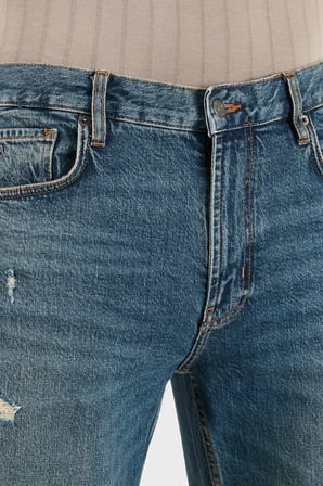 Emporio Armani Erkek Kot Pantolon EM000763 AF25398 MB002