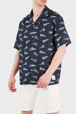 Emporio Armani Erkek Gömlek EM001084 AF22078 FB465