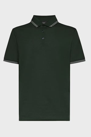 Emporio Armani Erkek Polo EM005842 AF12955 U7263