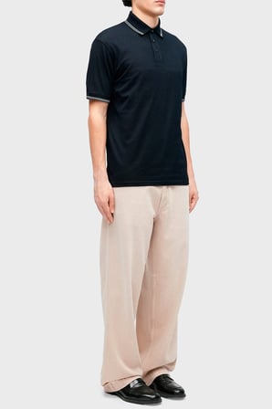 Emporio Armani Erkek Polo EM005842 AF12955 UB118