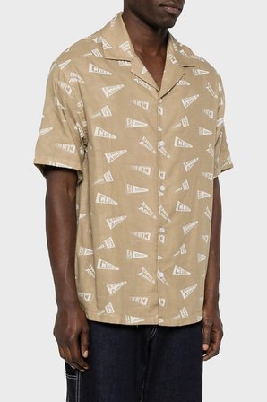 Emporio Armani Erkek Gömlek EM001084 AF22078 F1187