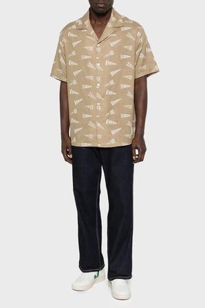Emporio Armani Erkek Gömlek EM001084 AF22078 F1187