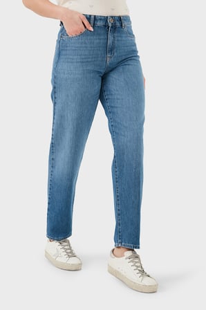Emporio Armani Bayan Kot Pantolon EW001502 AF22225 MB003