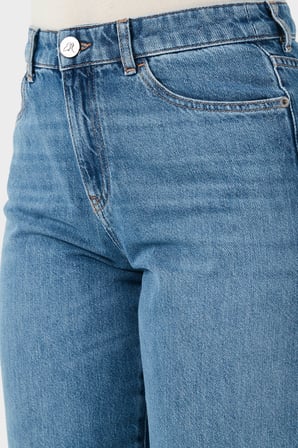 Emporio Armani Bayan Kot Pantolon EW001502 AF22225 MB003