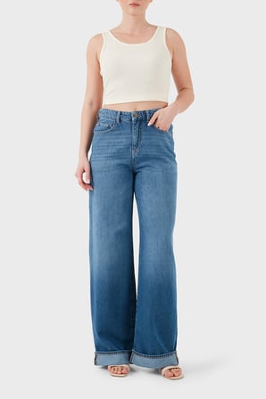 Emporio Armani Bayan Kot Pantolon EW000737 AF22225 MB003