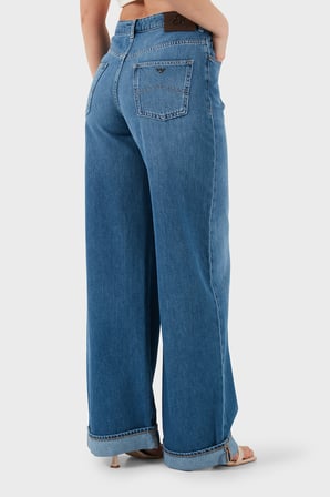 Emporio Armani Bayan Kot Pantolon EW000737 AF22225 MB003