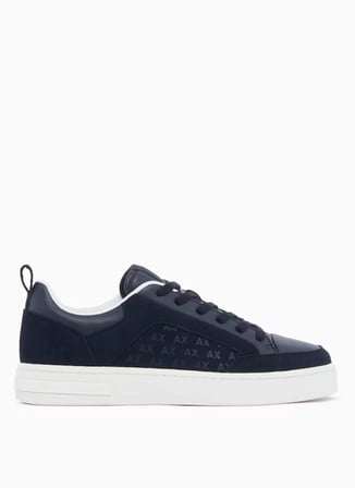 Armani Exchange Sneaker, 40, Lacivert