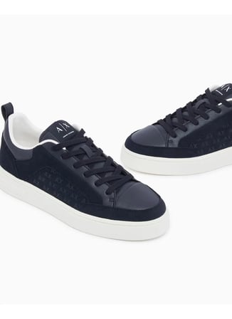Armani Exchange Sneaker, 40, Lacivert