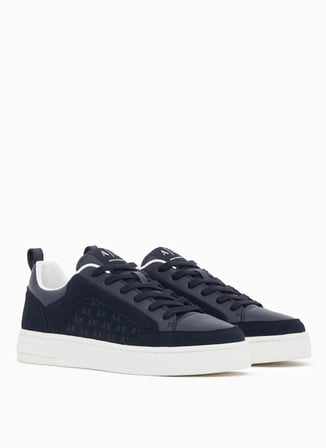 Armani Exchange Sneaker, 40, Lacivert