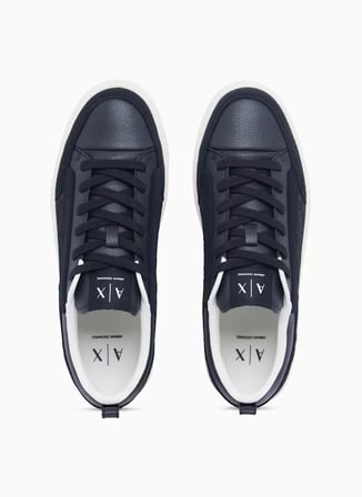Armani Exchange Sneaker, 40, Lacivert