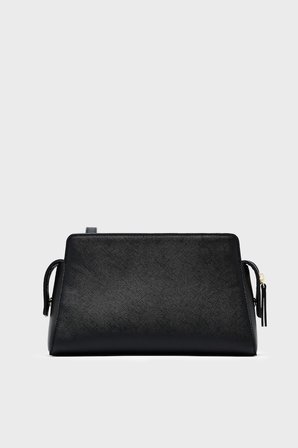 Armani Exchange Logolu Çıkarılabilir Askılı Çanta Kadın ÇANTA XW002160 AF26570 UC001 SİYAH