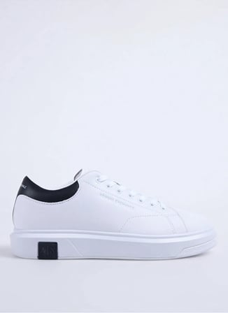 Armani Exchange Sneaker, 40, Beyaz