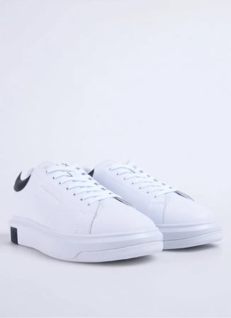 Armani Exchange Sneaker, 40, Beyaz