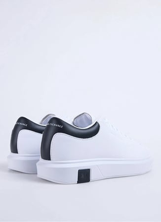 Armani Exchange Sneaker, 40, Beyaz