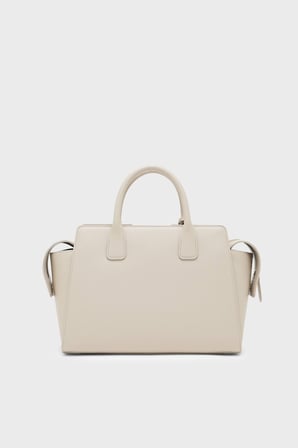 Armani Exchange Logolu Çıkarılabilir Askılı Çanta Kadın ÇANTA XW002159 AF26570 U6208 EKRU