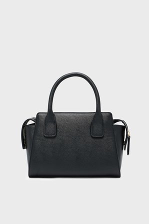 Armani Exchange Logolu Çıkarılabilir Askılı Çanta Kadın ÇANTA XW002159 AF26570 UC001 SİYAH
