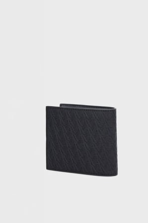Armani Exchange Logolu Cüzdan Erkek CÜZDAN XM000168 AF26691 MC028 SİYAH-GRİ