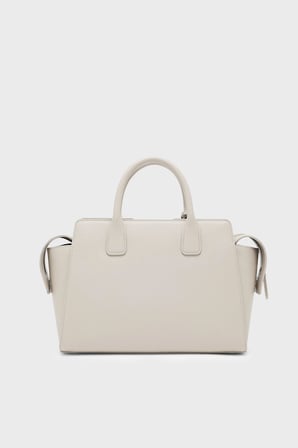 Armani Exchange Logolu Çıkarılabilir Askılı Çanta Kadın ÇANTA XW002158 AF26570 U6208 EKRU