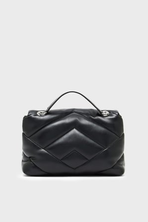 Armani Exchange Zincir Askılı Çanta Kadın ÇANTA XW000355 AF26568 UC001 SİYAH
