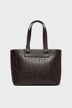 Armani Exchange Logolu Omuz Askılı Çanta Kadın ÇANTA XW001481 AF15774 U6032 KAHVE