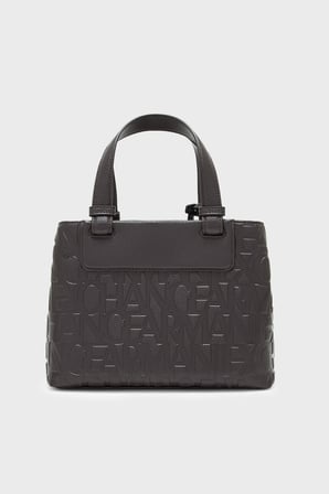 Armani Exchange Logolu Çıkarılabilir Askılı Çanta Kadın ÇANTA XW001576 AF15774 U6032 KAHVE