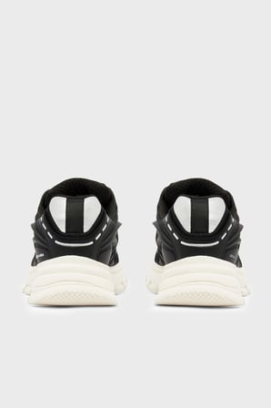Armani Exchange Logolu Sneaker Ayakkabı Erkek AYAKKABI XM003608 AF29104 MC513 SİYAH