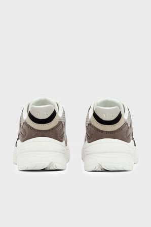 Armani Exchange Logolu Sneaker Ayakkabı Kadın AYAKKABI XW002153 AF22757 M6459 TABA-KAHVE
