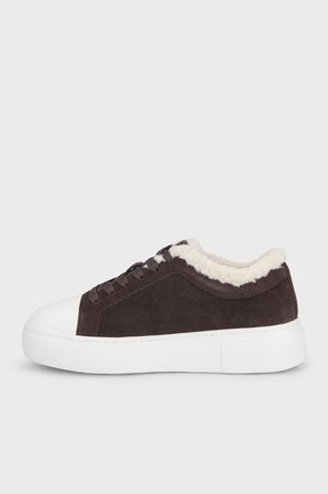 Armani Exchange Ayakkabı Kadın AYAKKABI XW003067 AF27450 U6032 KAHVE