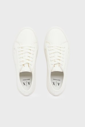 Armani Exchange Sneaker Ayakkabı Kadın AYAKKABI XW003070 AF27080 U0011 BEYAZ