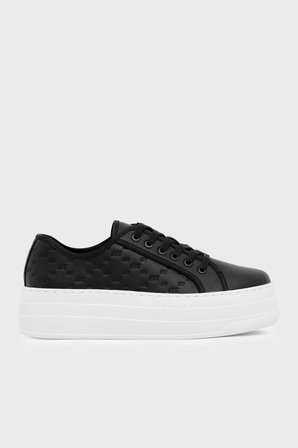 Armani Exchange Sneaker Ayakkabı Kadın AYAKKABI XW003070 AF27080 UC001 SİYAH