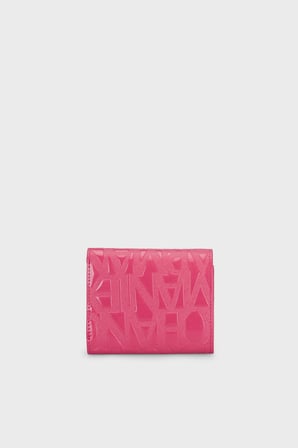 Armani Exchange Logolu Cüzdan Kadın CÜZDAN XW001595 AF17290 U4235 PEMBE
