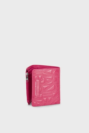 Armani Exchange Logolu Cüzdan Kadın CÜZDAN XW001595 AF17290 U4235 PEMBE