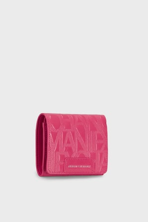 Armani Exchange Logolu Cüzdan Kadın CÜZDAN XW001595 AF17290 U4235 PEMBE