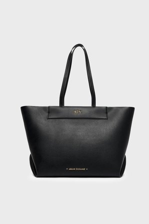 Armani Exchange Logolu Omuz Askılı Çanta Kadın ÇANTA XW001538 AF26447 UC001 SİYAH