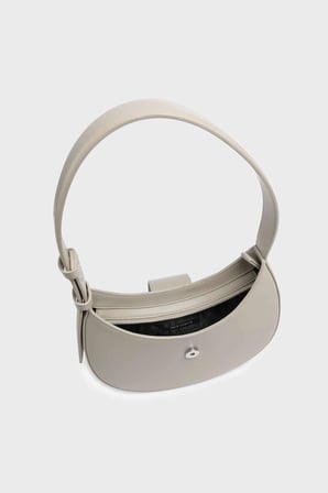 Armani Exchange Logolu Ayarlanabilir Askılı Çanta Kadın ÇANTA XW002565 AF12039 U6208 EKRU