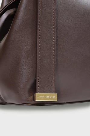 Armani Exchange Ayarlanabilir Askılı Çanta Kadın ÇANTA XW002604 AF19902 U6032 KAHVE