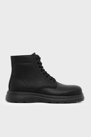 Armani Exchange Deri Bot Erkek BOT XM003646 AF17328 UC001 SİYAH