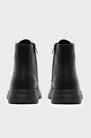 Armani Exchange Deri Bot Erkek BOT XM003646 AF17328 UC001 SİYAH