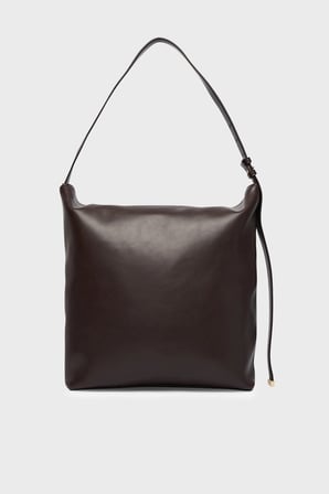 Armani Exchange Logolu Ayarlanabilir Askılı Çanta Kadın ÇANTA XW002989 AF19902 U6032 KAHVE