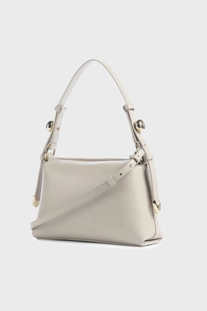 Armani Exchange Logolu Ayarlanabilir Askılı Çanta Kadın ÇANTA XW002990 AF26452 U6208 EKRU