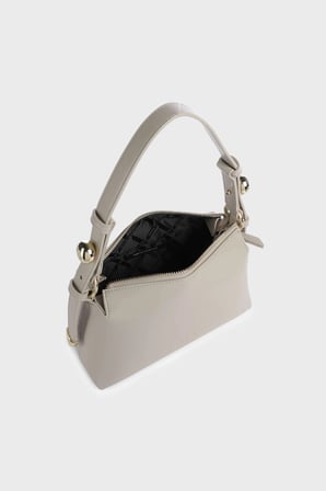 Armani Exchange Logolu Ayarlanabilir Askılı Çanta Kadın ÇANTA XW002990 AF26452 U6208 EKRU