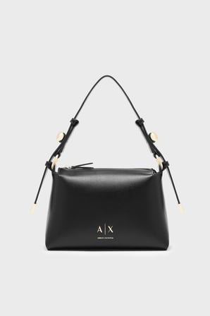 Armani Exchange Logolu Ayarlanabilir Askılı Çanta Kadın ÇANTA XW002990 AF26452 UC001 SİYAH