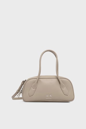 Armani Exchange Logolu Ayarlanabilir Omuz Askılı Çanta Kadın ÇANTA XW003034 AF26577 U6208 EKRU