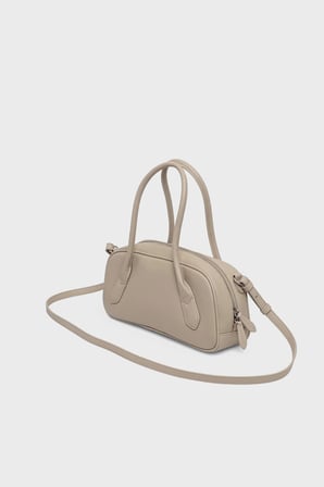 Armani Exchange Logolu Ayarlanabilir Omuz Askılı Çanta Kadın ÇANTA XW003034 AF26577 U6208 EKRU