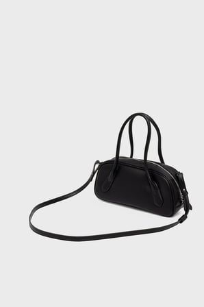 Armani Exchange Logolu Ayarlanabilir Çapraz Askılı Çanta Kadın ÇANTA XW003034 AF26577 UC001 SİYAH