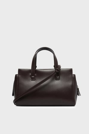 Armani Exchange Ayarlanabilir Askılı Çanta Kadın ÇANTA XW003055 AF28605 U6032 KAHVE