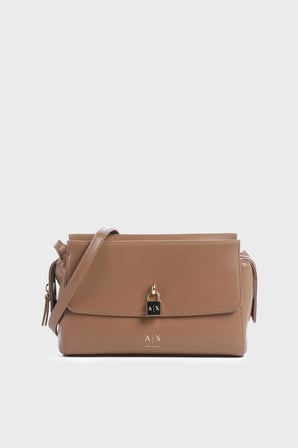 Armani Exchange Ayarlanabilir Askılı Çanta Kadın ÇANTA XW003055 AF28605 U6186 TABA