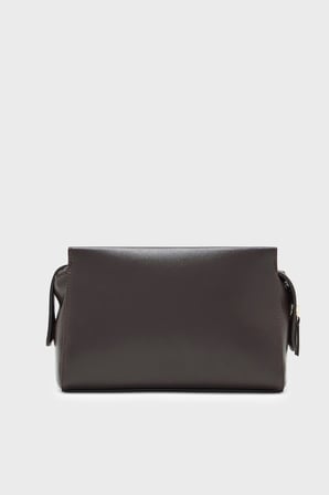 Armani Exchange Logolu Ayarlanabilir Askılı Çanta Kadın ÇANTA XW003056 AF28605 U6032 KAHVE