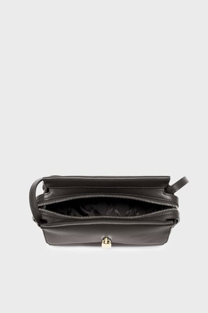 Armani Exchange Logolu Ayarlanabilir Askılı Çanta Kadın ÇANTA XW003056 AF28605 U6032 KAHVE