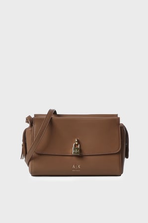 Armani Exchange Ayarlanabilir Askılı Çanta Kadın ÇANTA XW003056 AF28605 U6186 TABA